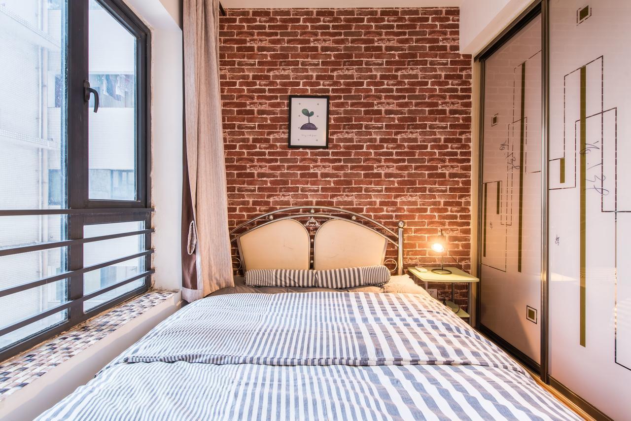 Pandahouse Aparthotel Chengdu Bagian luar foto