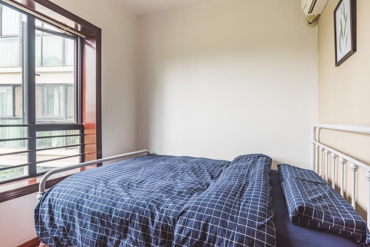 Pandahouse Aparthotel Chengdu Bagian luar foto